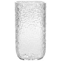 VÁZA, sklo, 19 cm - čiré, Basics, sklo (10/19/7,8cm) - Leonardo