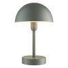 AKKU-TISCHLEUCHTE 16/25 cm   - Olivgrün, Basics, Metall (16/25cm) - Nordlux
