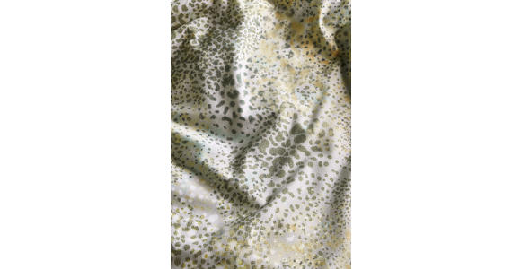 WENDEBETTWÄSCHE Siala Satin 140/200 cm  - Grün, KONVENTIONELL, Textil (140/200cm) - Novel