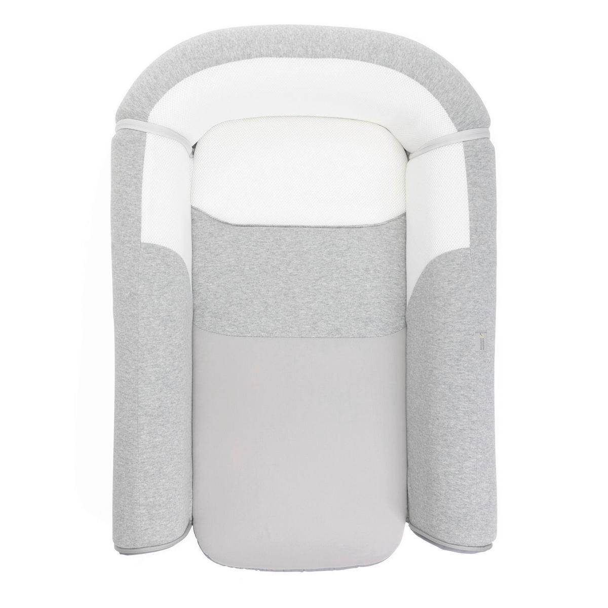 NESTCHEN Mummy Pod   49/81 cm  - Grau, Basics, Textil (49/81cm) - Chicco