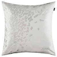 KISSENHÜLLE J!Spirit silber 50/50 cm  - Silberfarben/Hellgrau, Design, Textil (50/50cm) - Joop!
