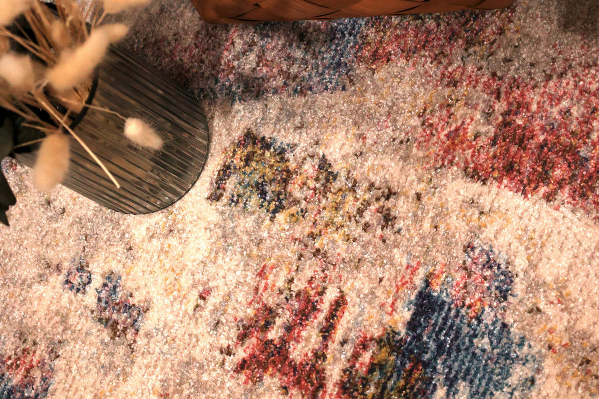 WEBTEPPICH 200/290 cm Orvieto Creme  - Creme, Design, Textil (200/290cm) - Novel