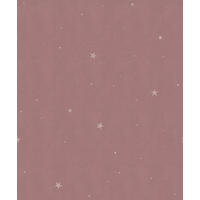 VLIESTAPETE  - Pink, Basics, Papier/Kunststoff (53/1000cm) - Xora