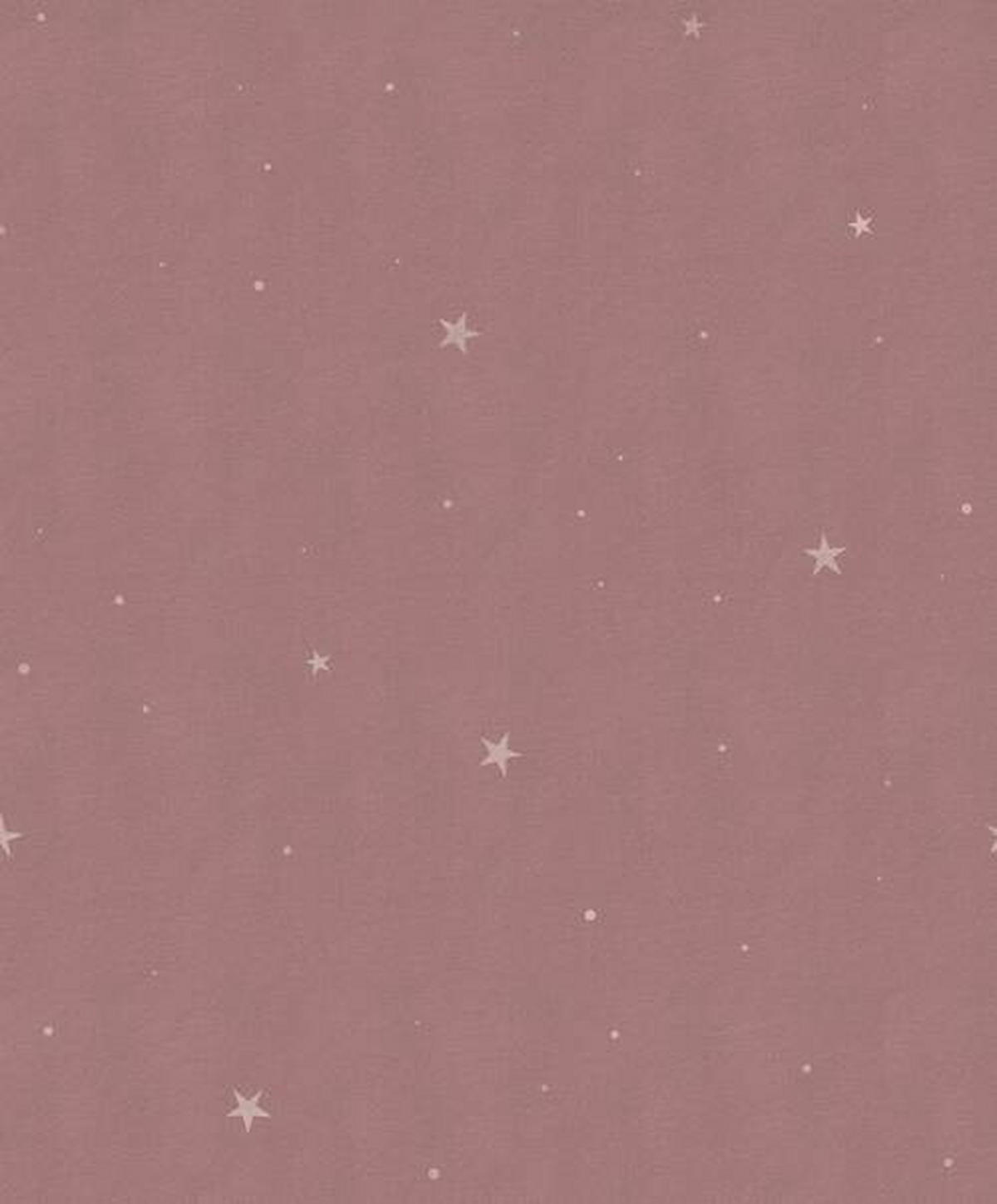 VLIESTAPETE  - Pink, Basics, Papier/Kunststoff (53/1000cm) - Xora