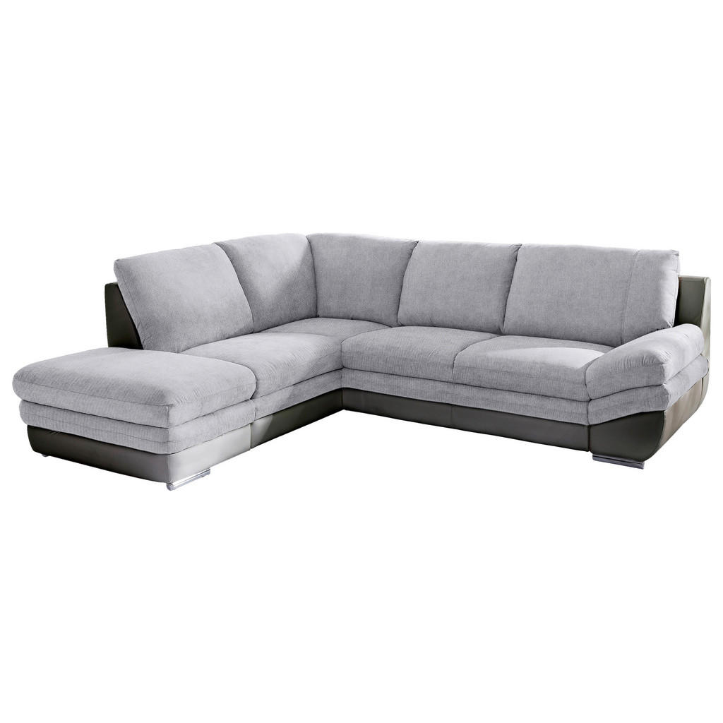 Wohnlandschaft In L-form Nardo 221x264 Cm