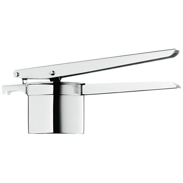 KARTOFFELPRESSE - Silberfarben, Design, Metall (26,5cm) - WMF