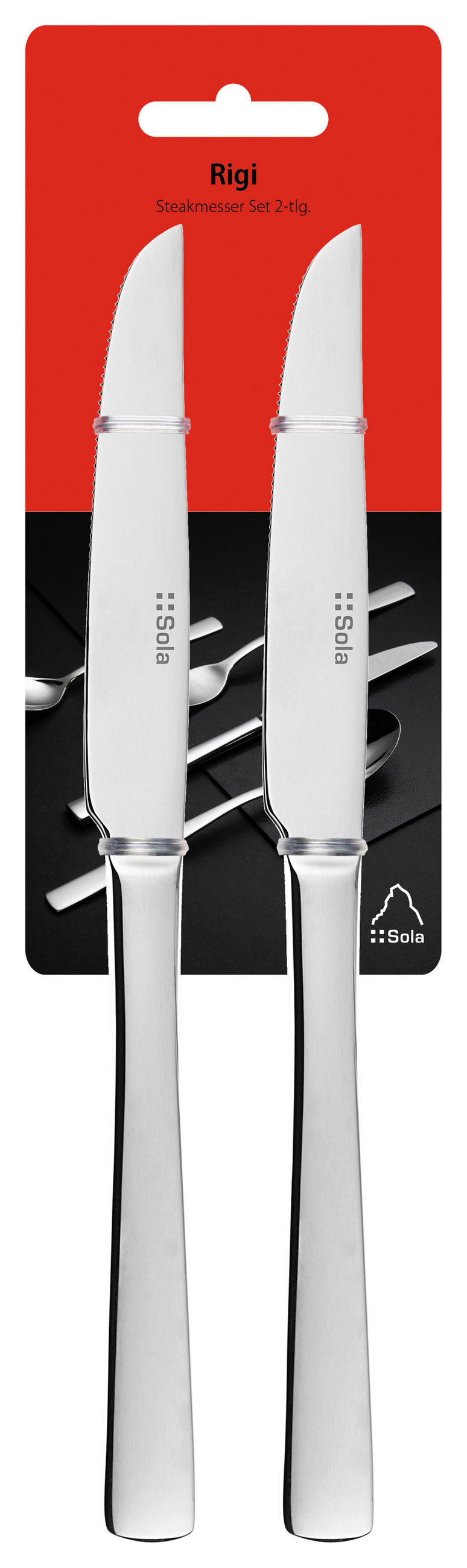 STEAKMESSERSET - Basics - Sola