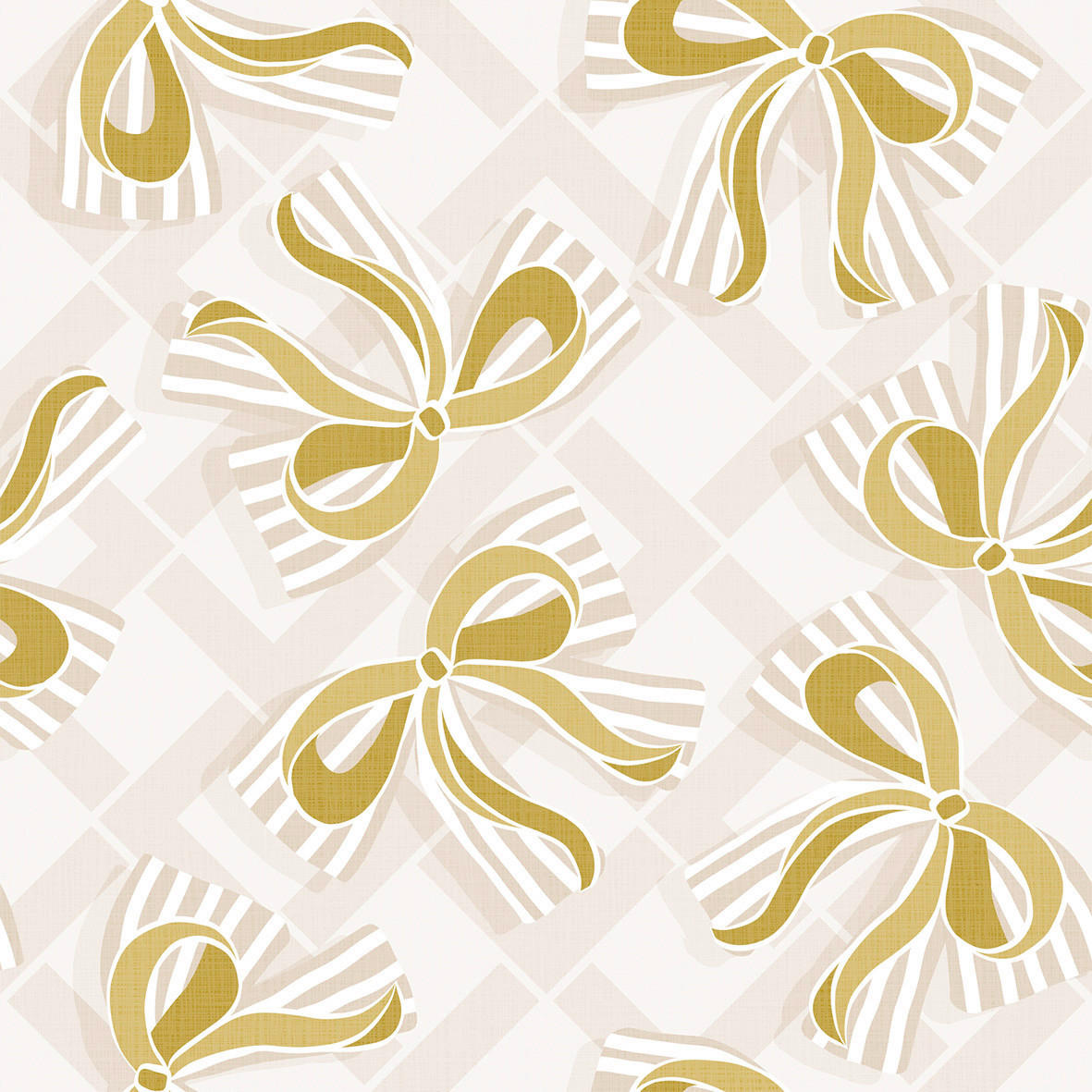 SERVIETTE  16,5/16,5 cm   - Multicolor, Trend, Papier (16,5/16,5cm) - PPD