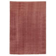 WEBTEPPICH 140/200 cm Soft Dream  - Rot/Rosa, Basics, Textil (140/200cm) - Novel