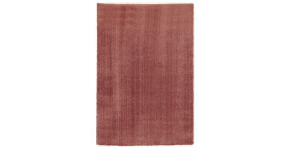 WEBTEPPICH 240/290 cm Soft Dream  - Rot/Rosa, Basics, Textil (240/290cm) - Novel