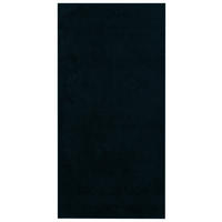 RUČNÍK, 50/100 cm, černá - černá, Basics, textil (50/100cm) - Villeroy & Boch