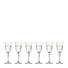 ROTWEINGLAS-Set 6-teilig - Klar, Trend, Glas (0,28cm) - Leonardo ROTWEINGLAS-Set 6-teilig - Klar, Trend, Glas (0,28cm) - Leonardo