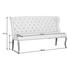 SITZBANK 188/105/73 cm in Grau, Beige - Beige/Grau, Basics, Holz/Textil (188/105/73cm) - Ambia Home SITZBANK 188/105/73 cm in Grau, Beige - Beige/Grau, Basics, Holz/Textil (188/105/73cm) - Ambia Home