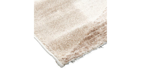 WEBTEPPICH 80/150 cm Oju Beige  - Beige, Design, Textil (80/150cm) - Novel
