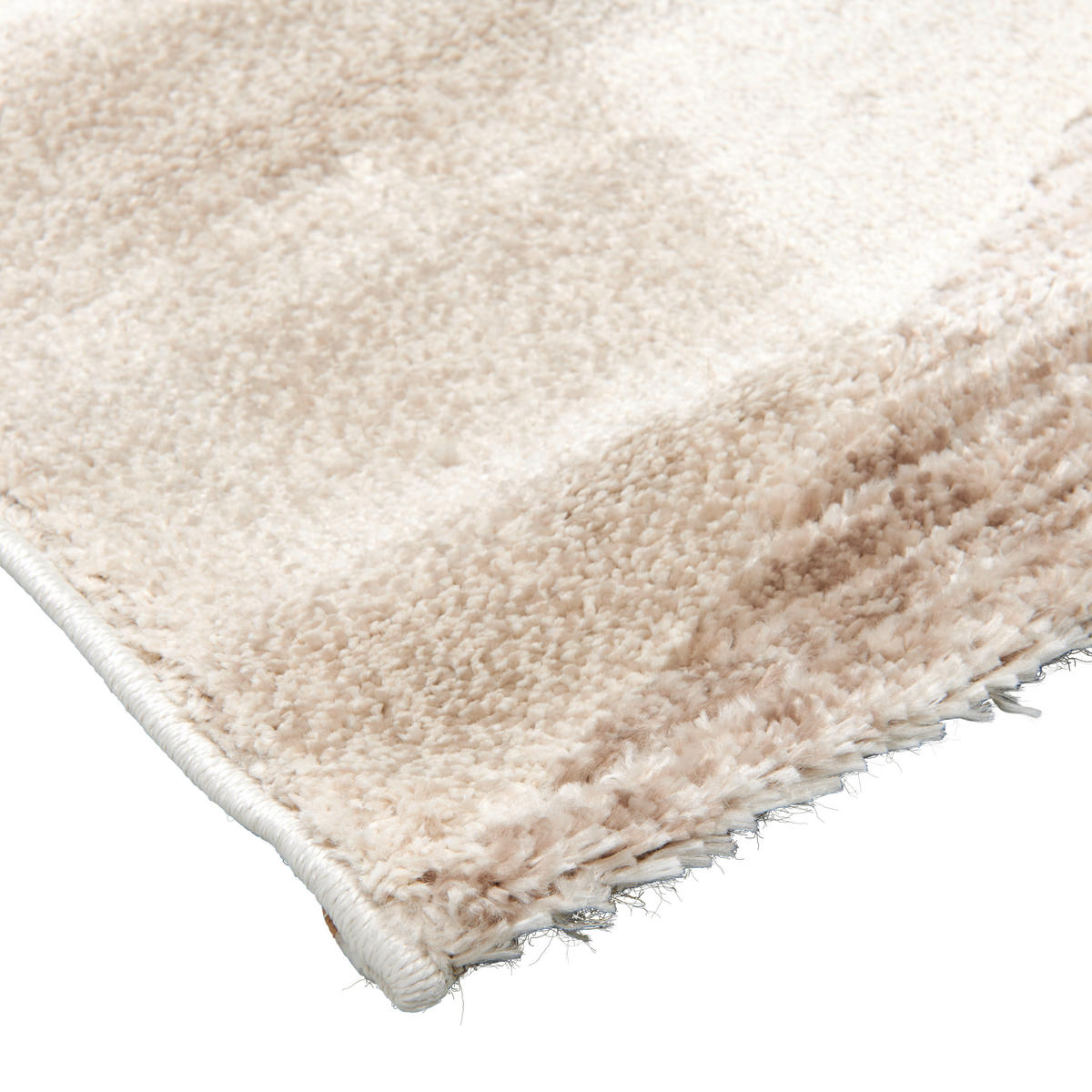 WEBTEPPICH 80/150 cm Oju  - Beige, Design, Textil (80/150cm) - Novel