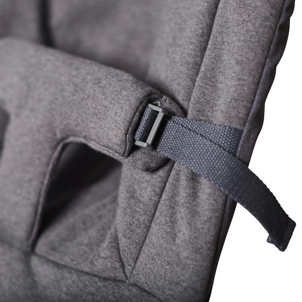 SCHAUKELWIPPE  - Anthrazit, KONVENTIONELL, Holz/Textil (64/47/65,5cm) - Childhome