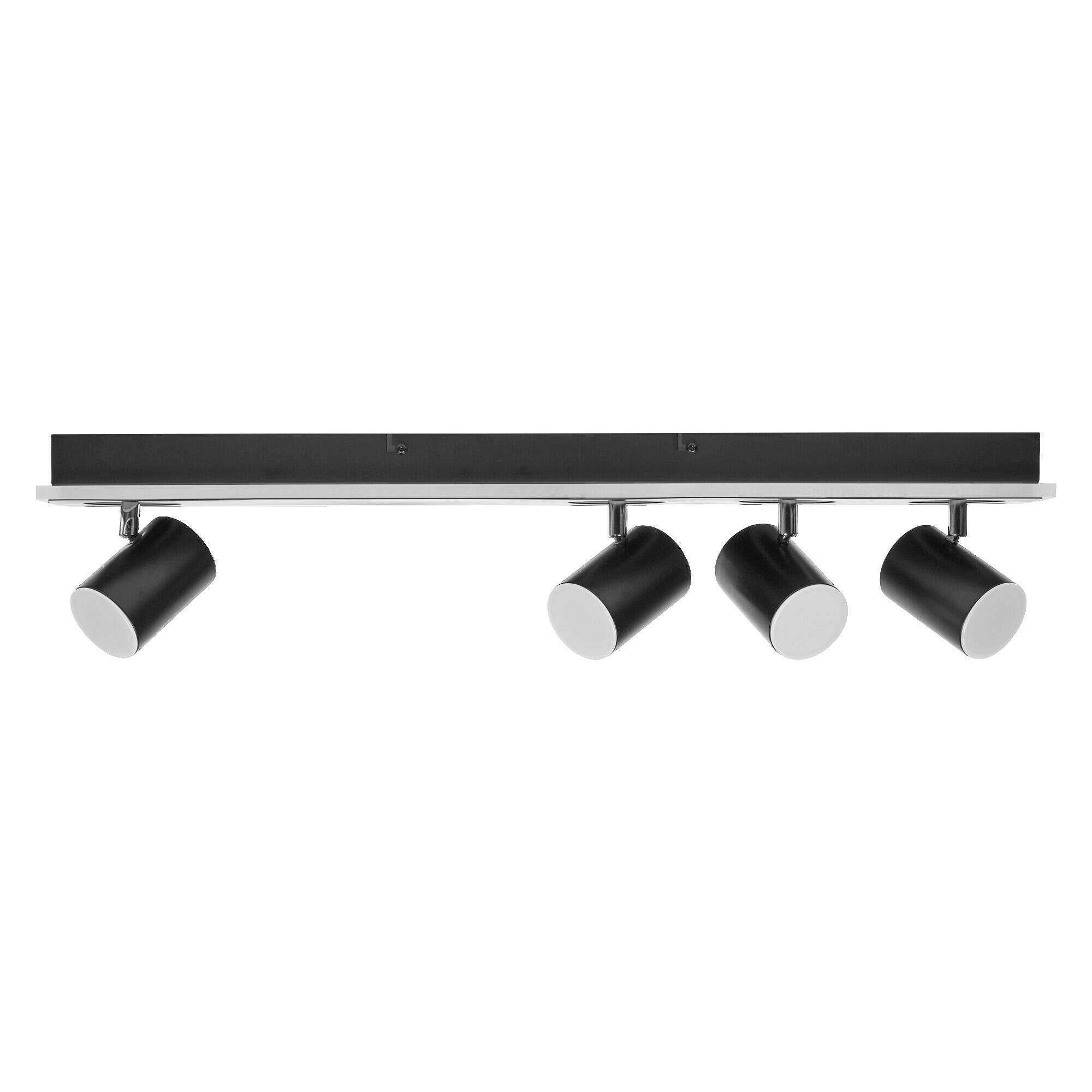 Osram Led-Strahler Schwarz 12x14.8x71.3 cm