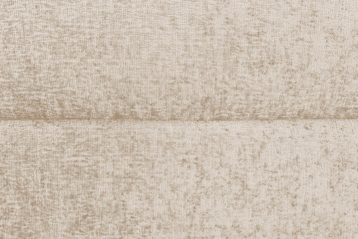 BOXSPRINGBETT 140/200 cm  in Kaschmir  - Kaschmir/Schwarz, Design, Textil/Metall (140/200cm) - Esposa