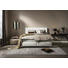 BOXSPRINGBETT 180/200 cm in Hellgrau - Hellgrau/Alufarben, KONVENTIONELL, Holzwerkstoff/Textil (180/200cm) - Elegando BOXSPRINGBETT 180/200 cm in Hellgrau - Hellgrau/Alufarben, KONVENTIONELL, Holzwerkstoff/Textil (180/200cm) - Elegando