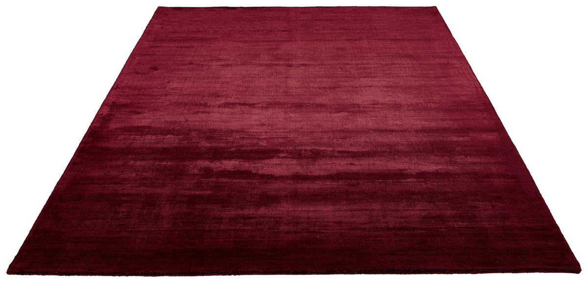 TKANI TEPIH  bordo     - bordo, Dizajnerski, tekstil (200/290cm) - Novel