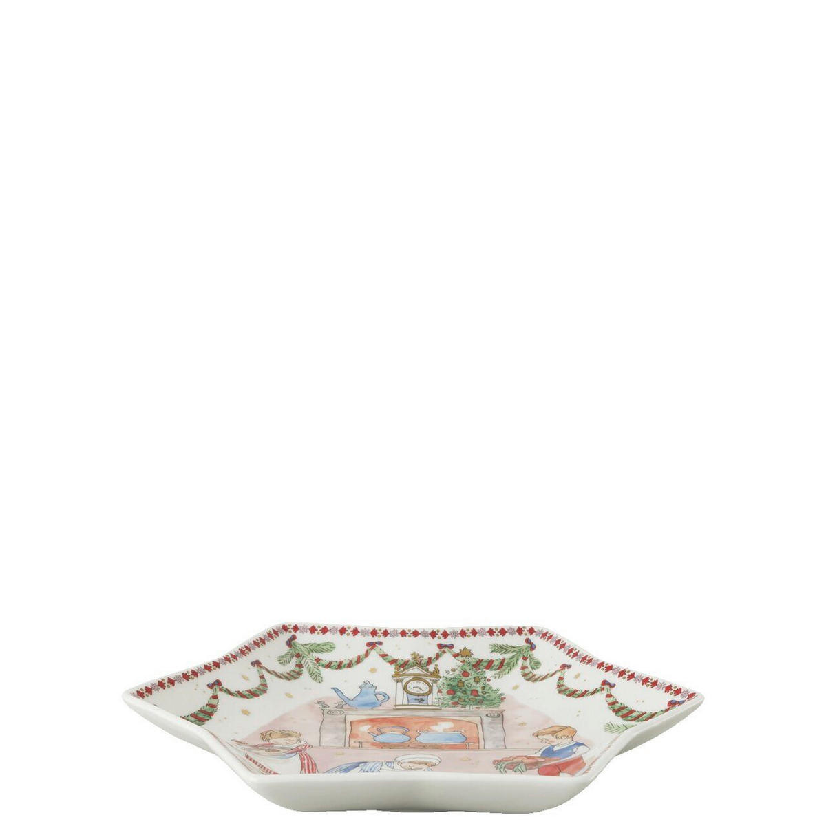 DEKOSCHALE - Multicolor, Basics, Keramik (23,6cm) - Hutschenreuther