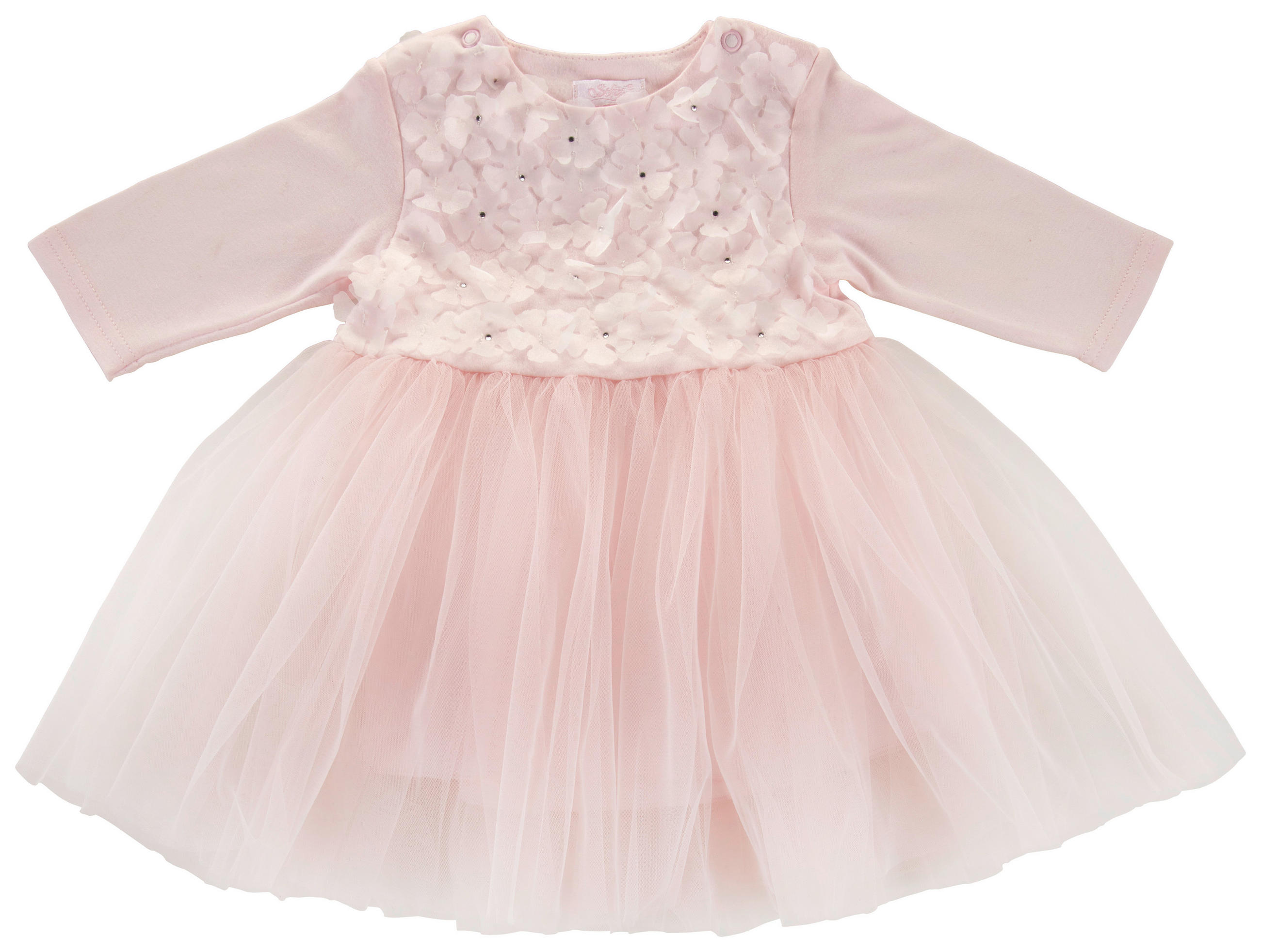 Festtagsbekleidung  - Rosa, Basics, Textil (62null) - Patinio