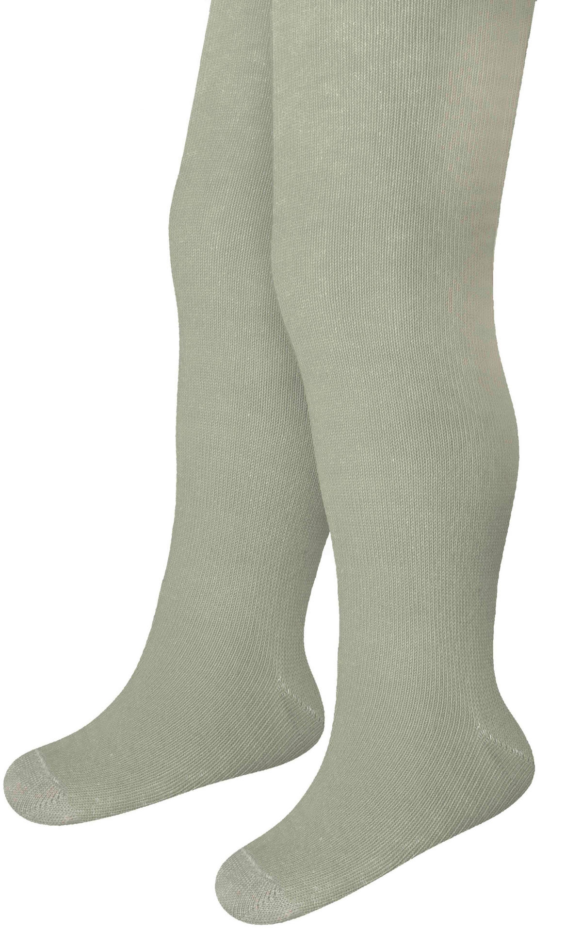 STRUMPFHOSE  - Salbeigrün, Basics, Textil (50/56null) - Avelia
