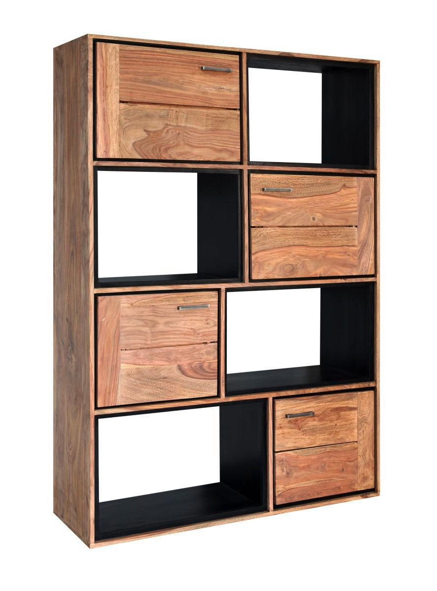 Landscape KANCELÁRIA, indický palisander, farba indického palisandra, 120/175/40 cm