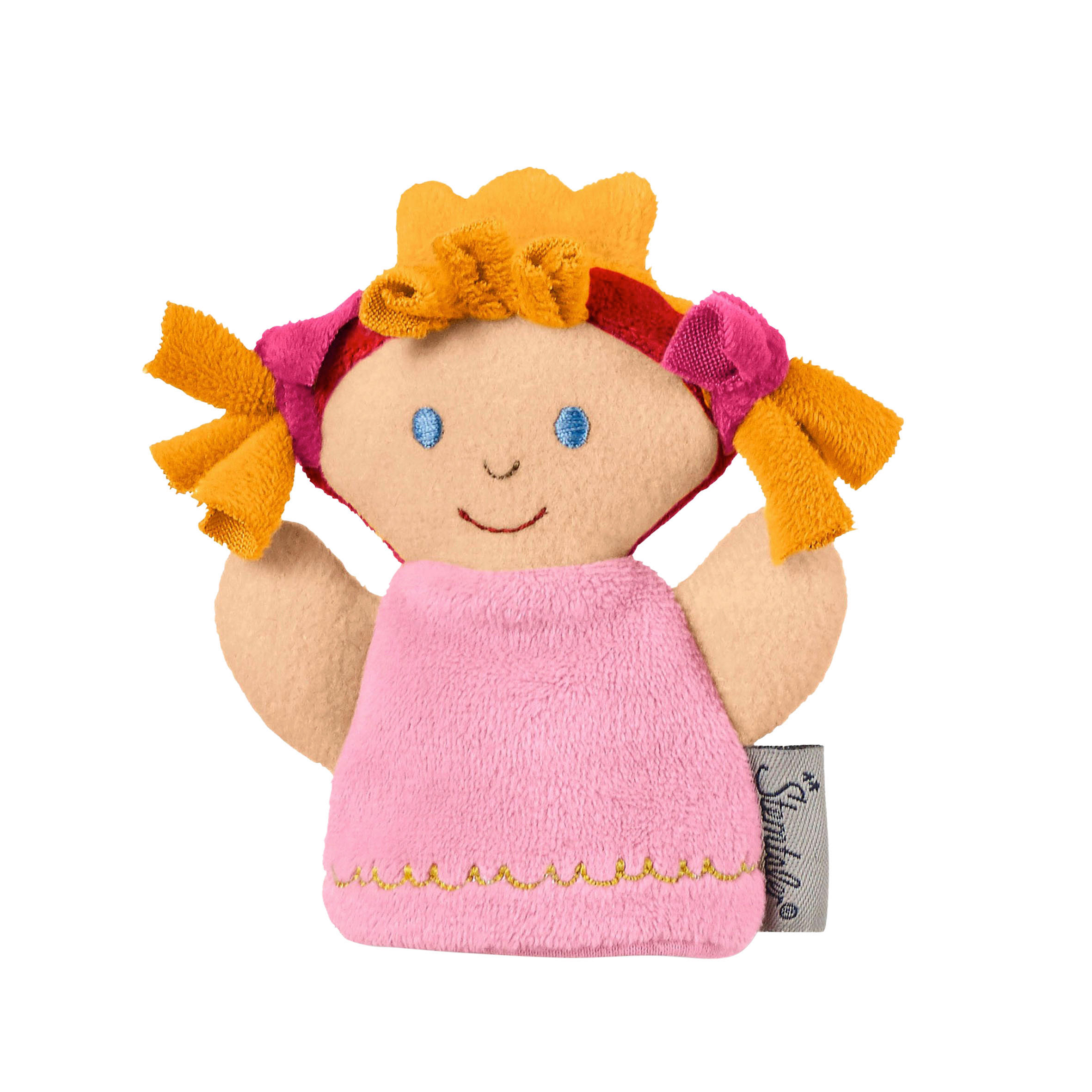 FINGERPUPPE - Basics, Textil (10/9/3cm) - Sterntaler