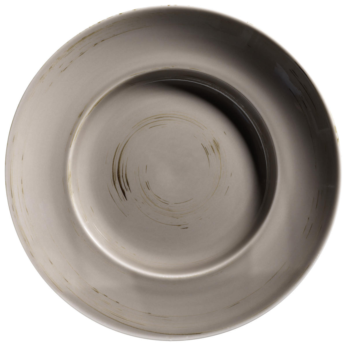 PASTATELLERSET 4-teilig  - Blau/Beige, Basics, Keramik (27,3 cmcm) - Mäser