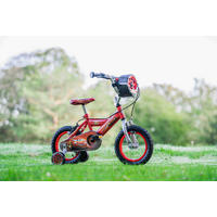 KINDERFAHRRAD 12 Zoll  - Basics, Metall (54/74/84cm)