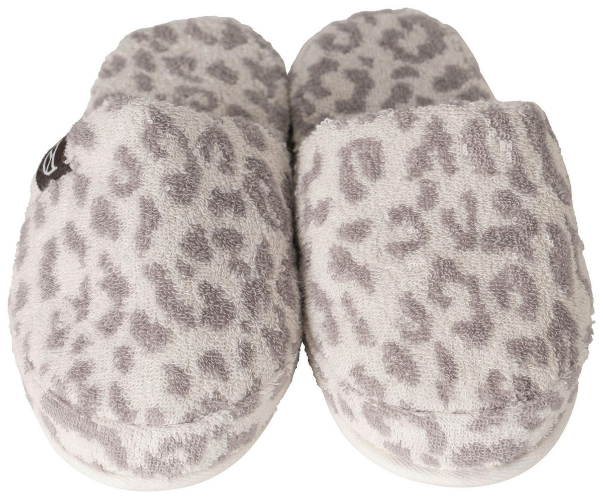 Papuci - gri, Design, textil (36-39null) - Dieter Knoll