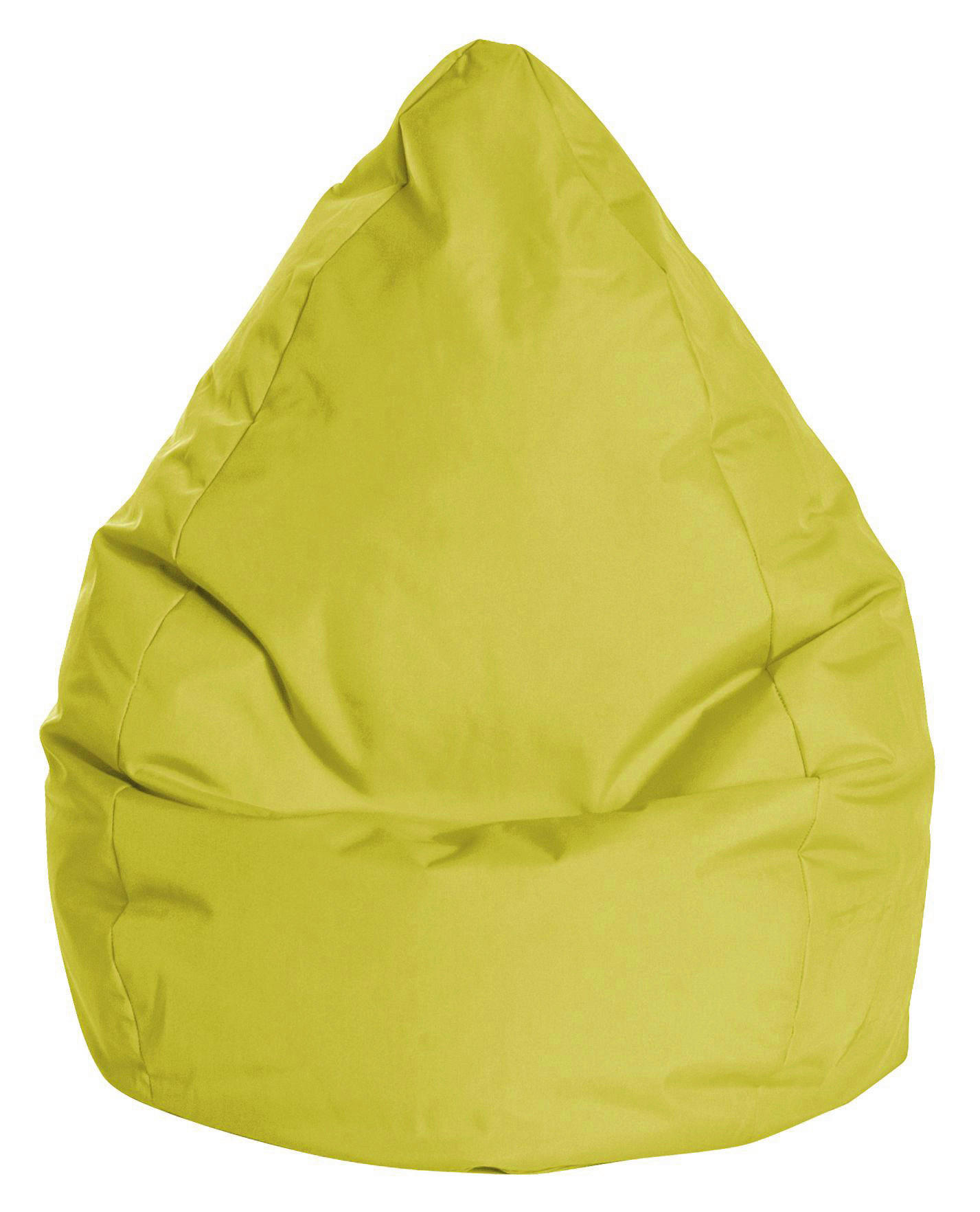 SITZSACK 220 l  - Grün, Design, Textil (110/70/110cm)