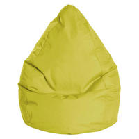 SITZSACK 220 l  - Grün, Design, Textil (110/70/110cm)