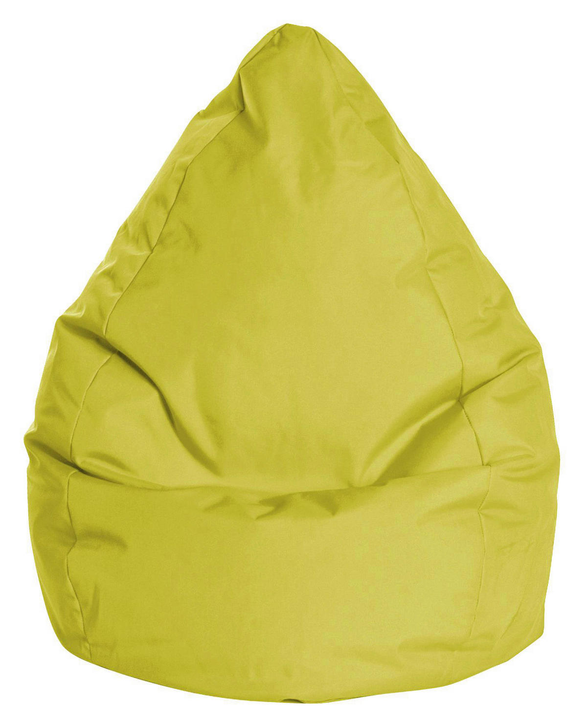 SITZSACK 220 l  - Grün, Design, Textil (110/70/110cm)