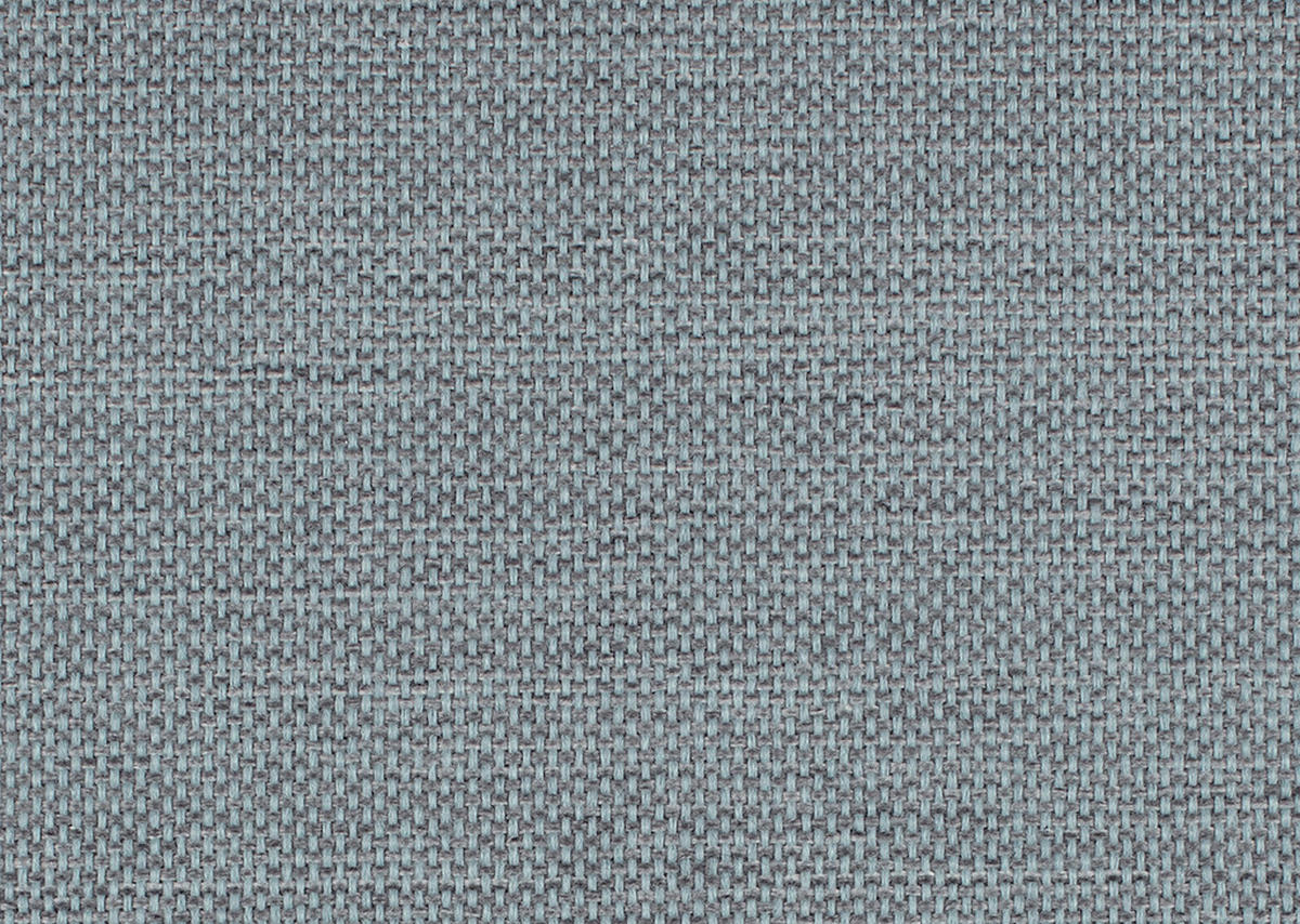 ROHOVÁ SEDAČKA, textil, světle modrá - světle modrá/barvy buku, Design, dřevo/textil (260/160cm) - Ti'me