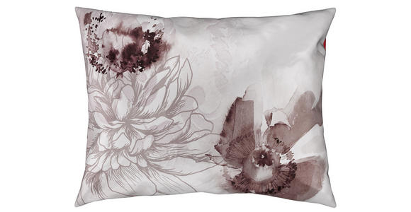 BETTWÄSCHE 140/200 cm - Rot, KONVENTIONELL, Textil (140/200cm) - Esposa