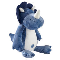 SPIELTIER Didi  - Blau, Basics, Textil (30cm) - Patinio