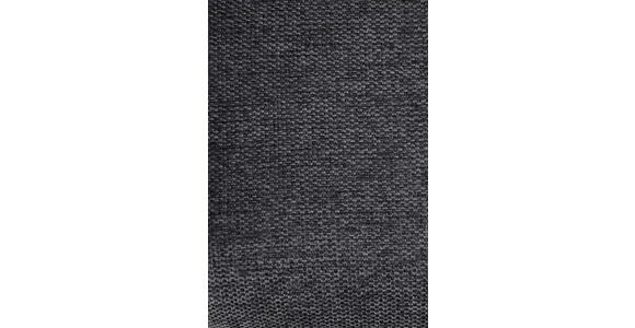 ARMLEHNSTUHL in Eisen Webstoff - Dunkelgrau/Schwarz, Design, Textil/Metall (56/89/62cm) - Carryhome