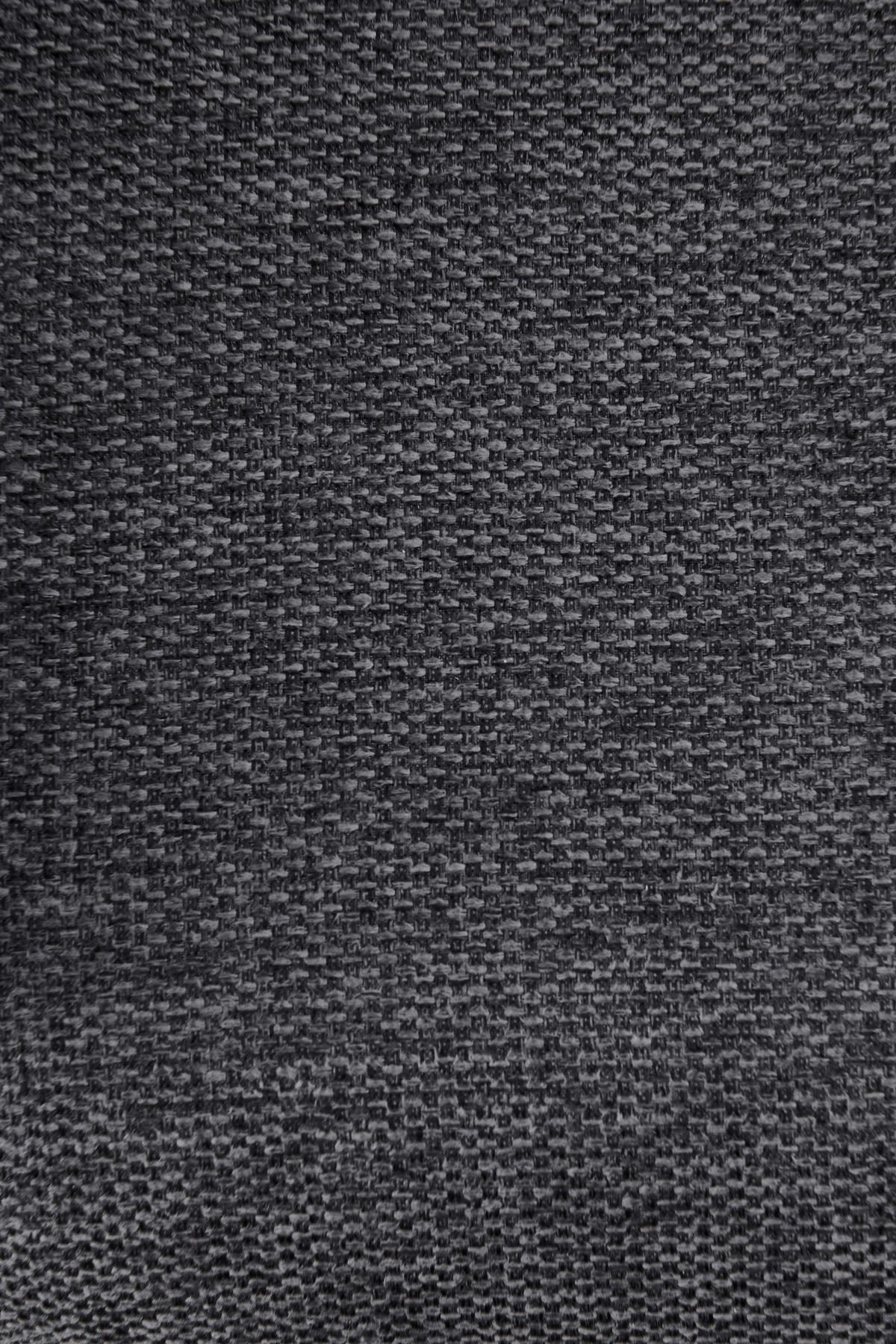 ARMLEHNSTUHL  in Eisen Webstoff  - Dunkelgrau/Schwarz, Design, Textil/Metall (56/89/62cm) - Carryhome
