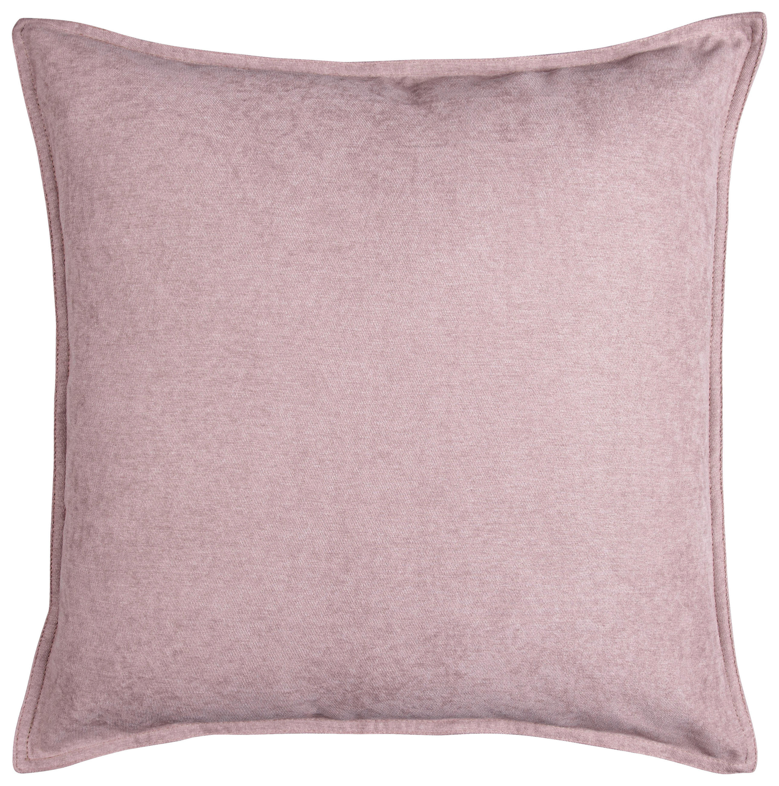 ZIERKISSEN   45/45 cm   - Mauve, Basics, Textil (45/45cm) - Novel