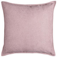 ZIERKISSEN   45/45 cm   - Mauve, Basics, Textil (45/45cm) - Novel