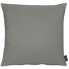 KISSENHÜLLE 40/40 cm  - Grau, Basics, Textil (40/40cm) - Apelt