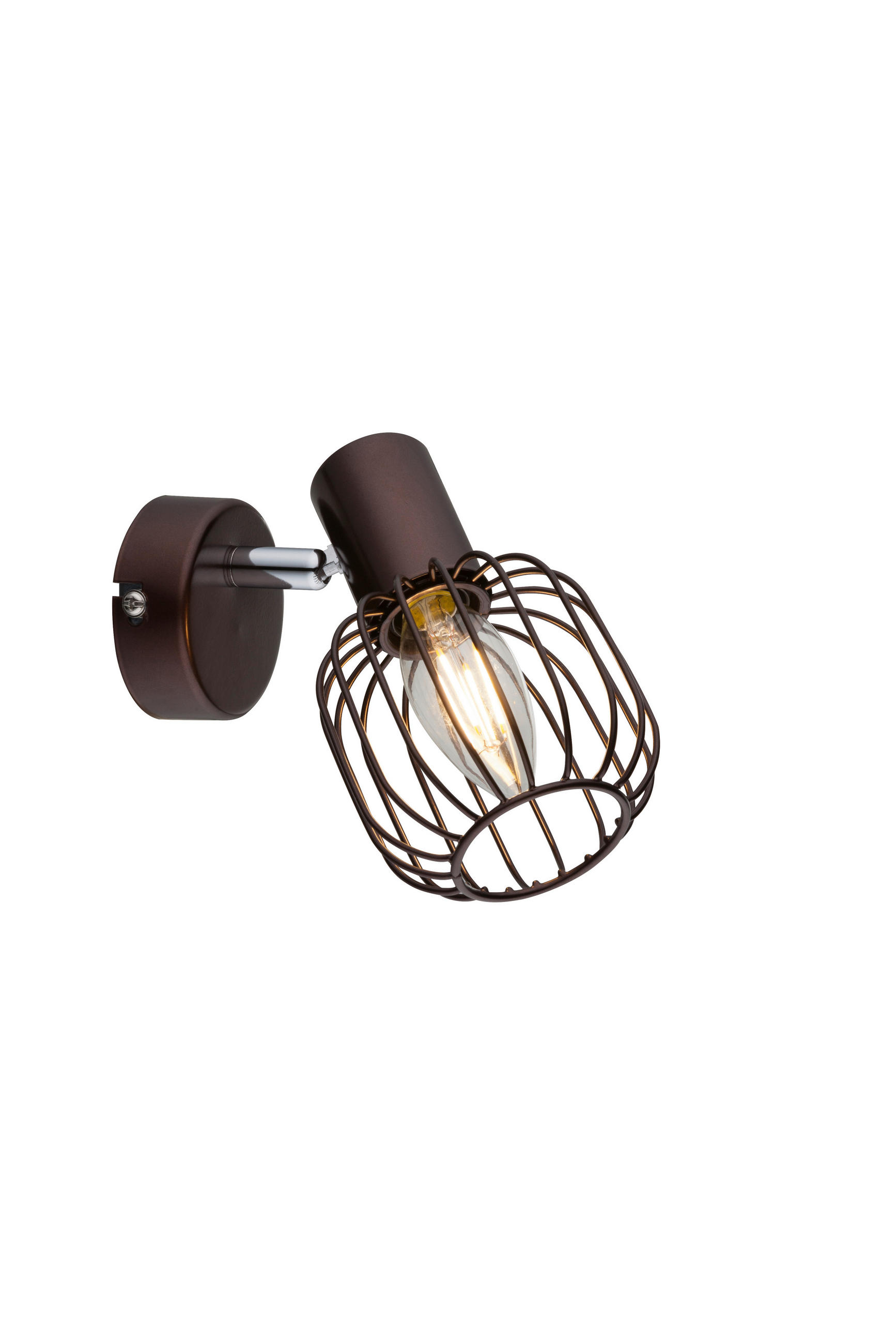 STRAHLER 9/15/15 cm   - Bronzefarben, Trend, Metall (9/15/15cm) - Globo