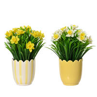 Plantă Artificială - Basics (11,50/11,50/30,00cm)