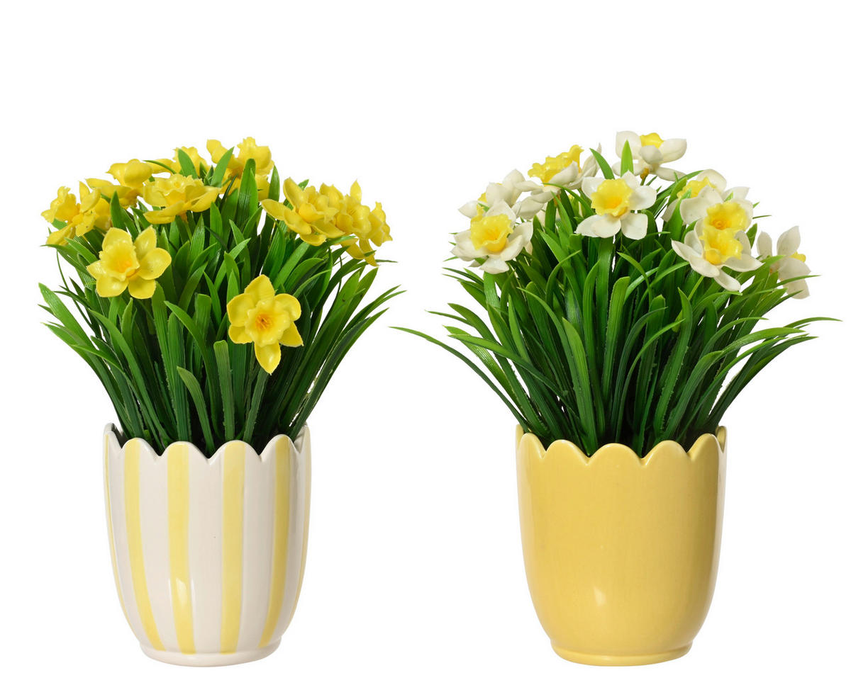 Plantă Artificială - Basics (11,50/11,50/30,00cm)