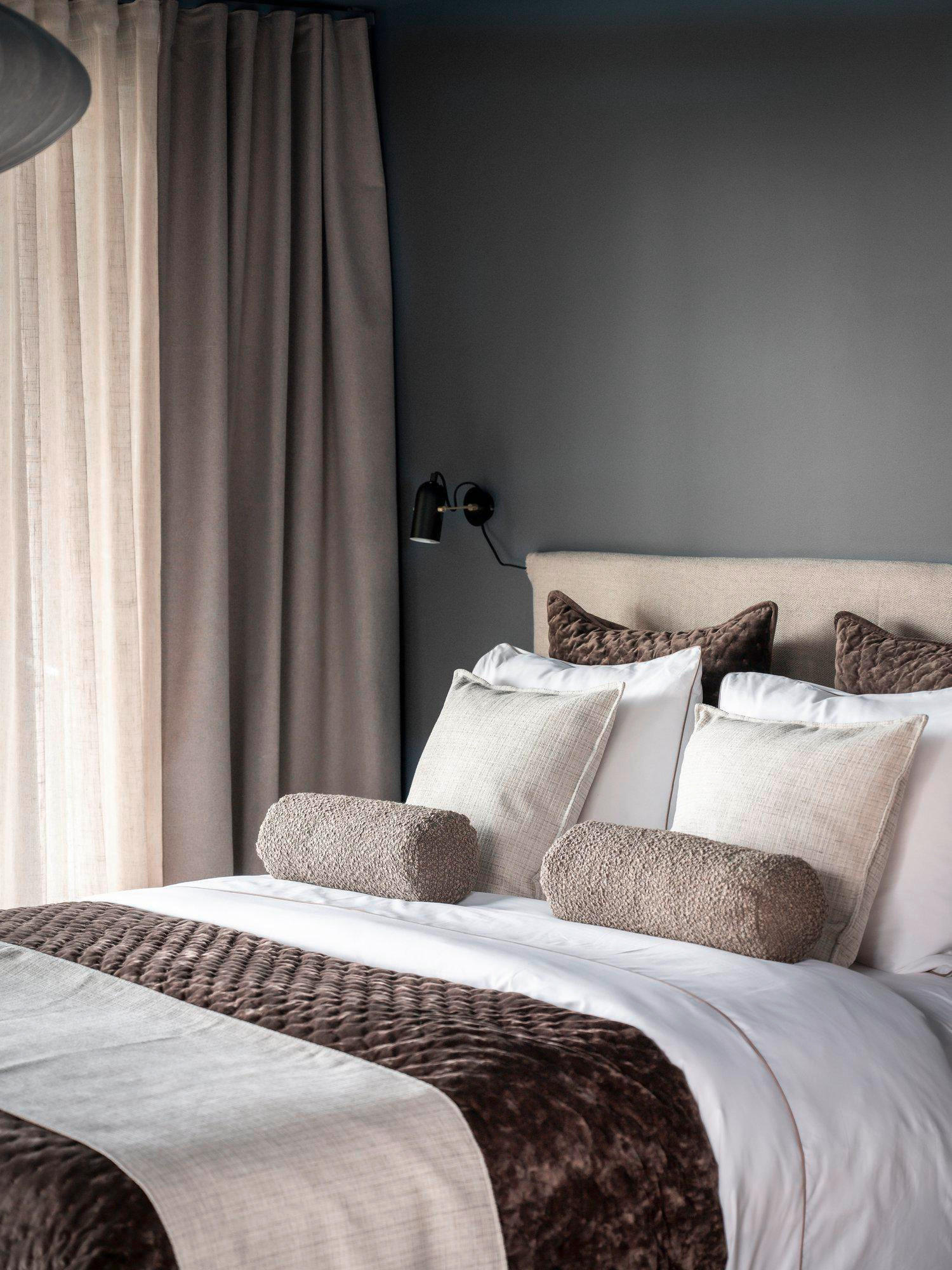 ZIERKISSEN Trond 35/80 cm - Beige, Basics, Textil (35/80cm) - Svanefors