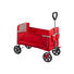 BOLLERWAGEN Rot - Rot, Basics, Kunststoff/Textil (84/46/69cm) BOLLERWAGEN Rot - Rot, Basics, Kunststoff/Textil (84/46/69cm)