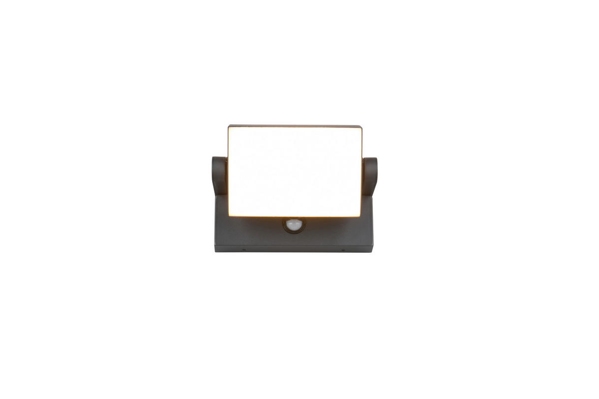 AUSSENWANDLEUCHTE - Anthrazit, Basics, Metall (15/10/20cm) - Trio Leuchten