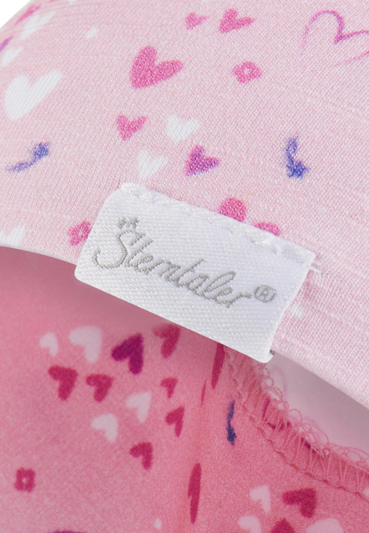 MÜTZE - Rosa, Basics, Textil (41null) - Sterntaler